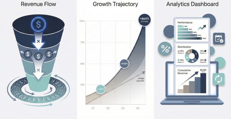 Systeme.io affiliate marketing ROI and recurring commission analysis